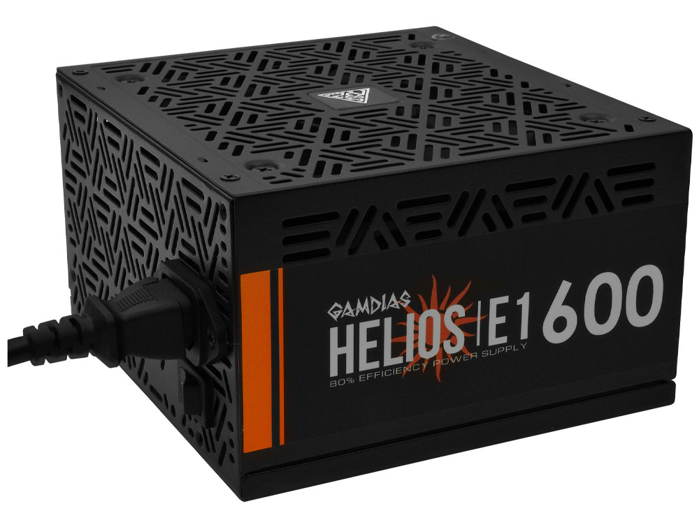 Gamdias Helios E1-600 600W Power Supply