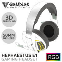 Gamdias Hephaestus E1 Gaming Headset