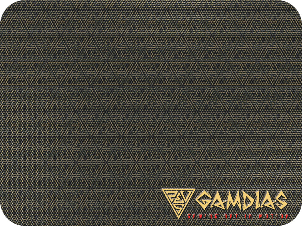 Gamdias Poseidon M2 4 in 1 Gaming Combo