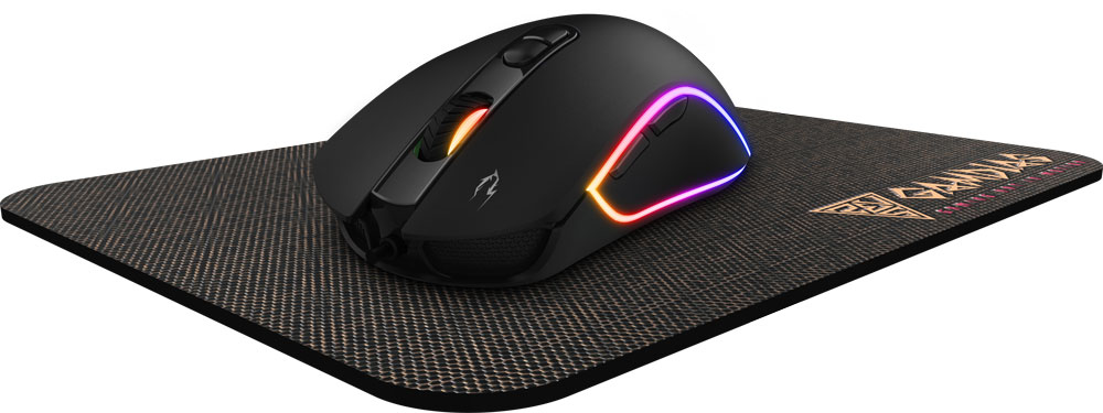 Gamdias ZEUS E3 Optical Gaming Mouse