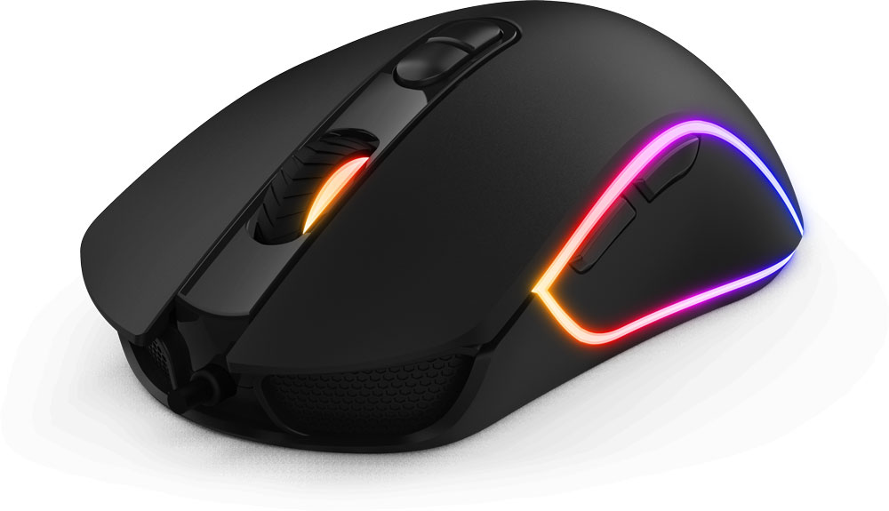 Gamdias ZEUS E3 Optical Gaming Mouse