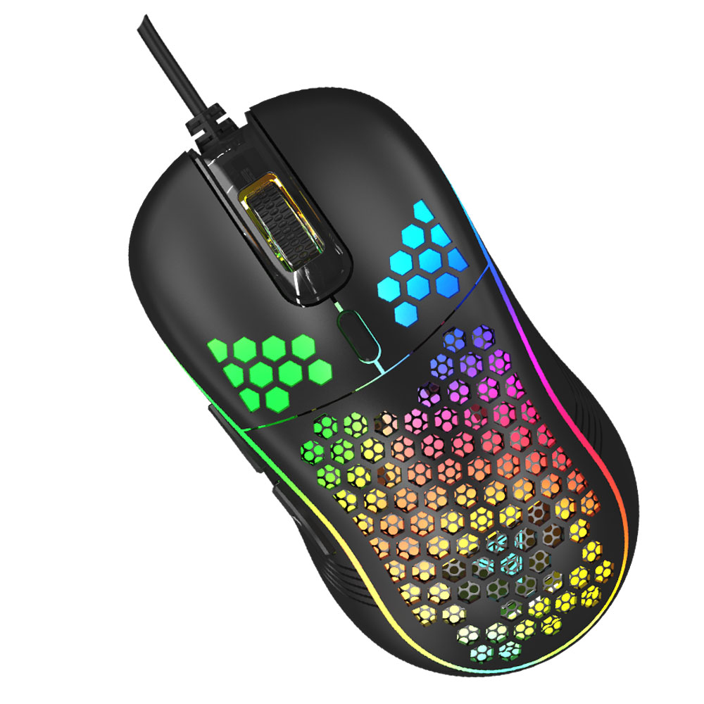 Gamdias ZEUS M4 RGB Optical Gaming Mouse