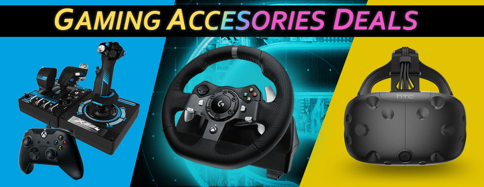 Best Gaming Accessories Deals In South Africa