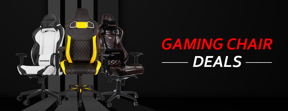 Best Gaming Chair Deals In South Africa