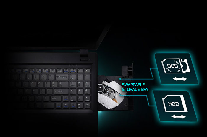 Gigabyte P17F V5 Core i7 Gaming Laptop Deal
