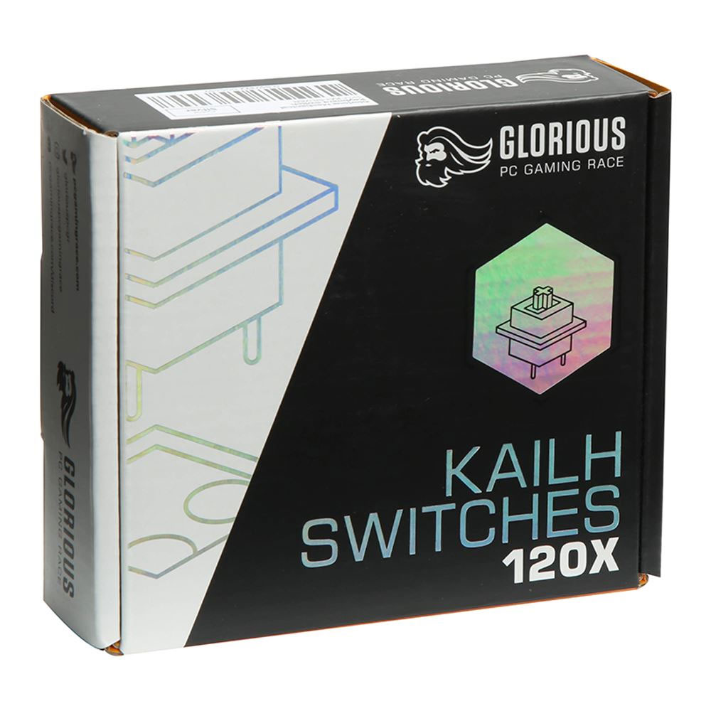 Glorious Kailh COPPER Mechanical Keyboard Switches
