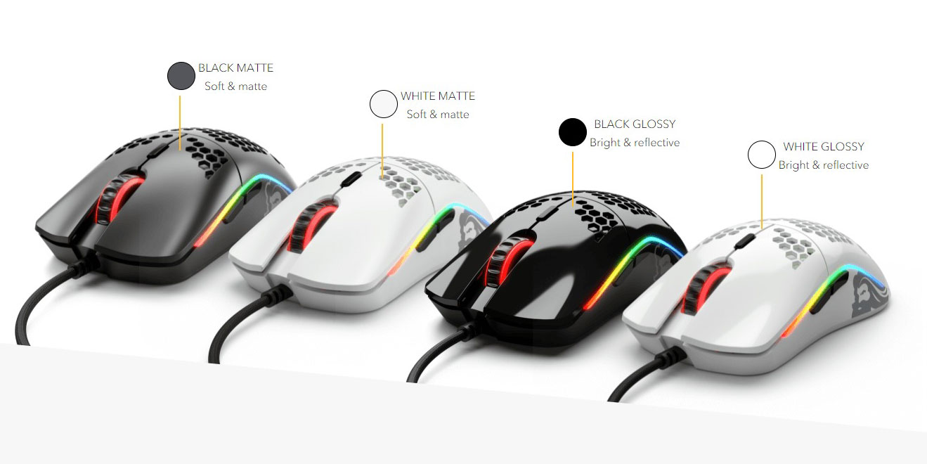 Glorious Model O Gaming Mouse Matte Black Best Deal South Africa