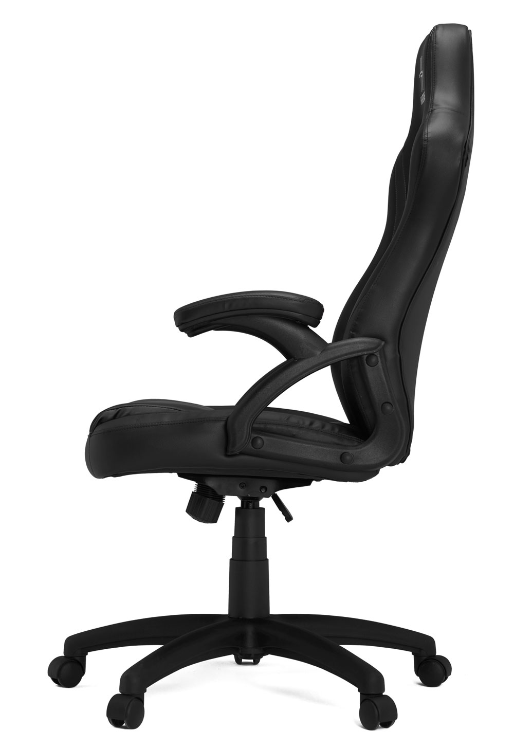 HHGears SM-115 Gaming Chair - Black