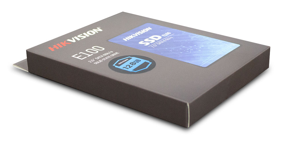 Hikvision E100 128GB 2.5" SSD