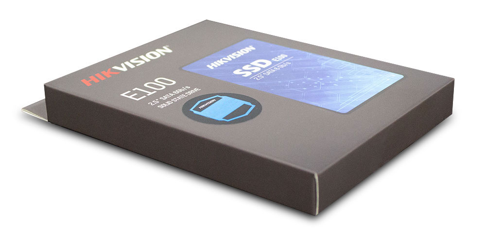 Hikvision E100 2TB SSD