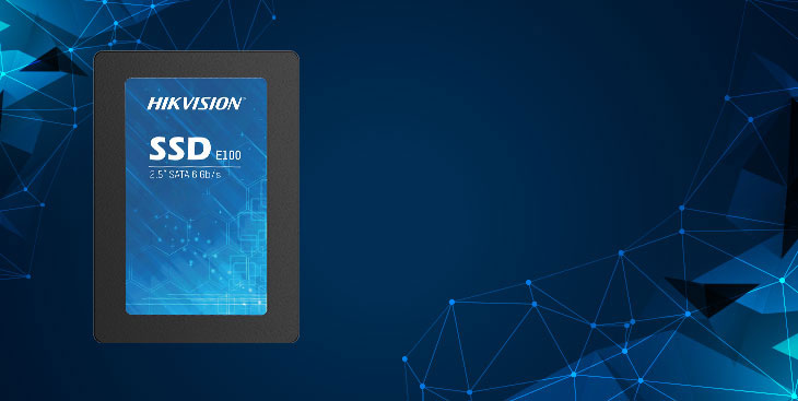 Hikvision E100 2.5' SSD