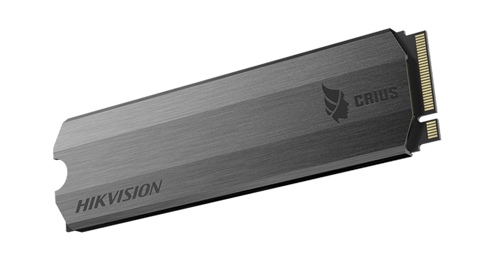 Hikvision E2000 512GB NVMe SSD