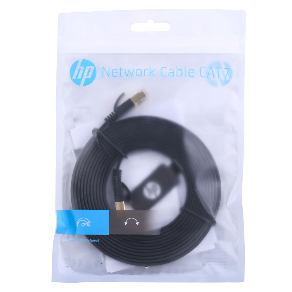 HP DHC-CAT7-FLAT-3M CAT7 Network Cable