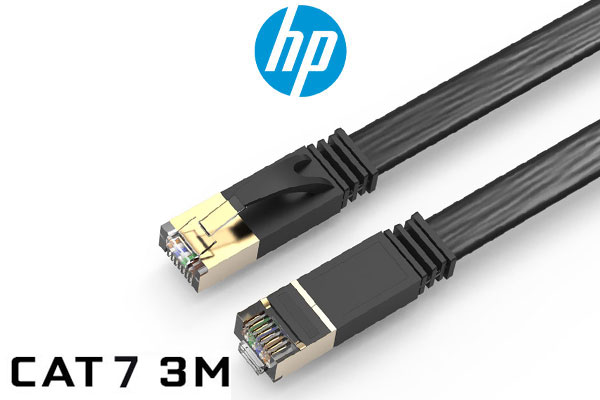 HP DHC-CAT7-FLAT-3M CAT7 Network Cable