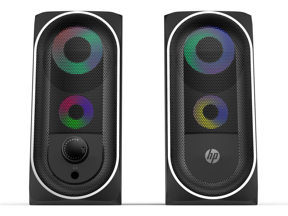 HP DHE-6001 Multimedia Speaker