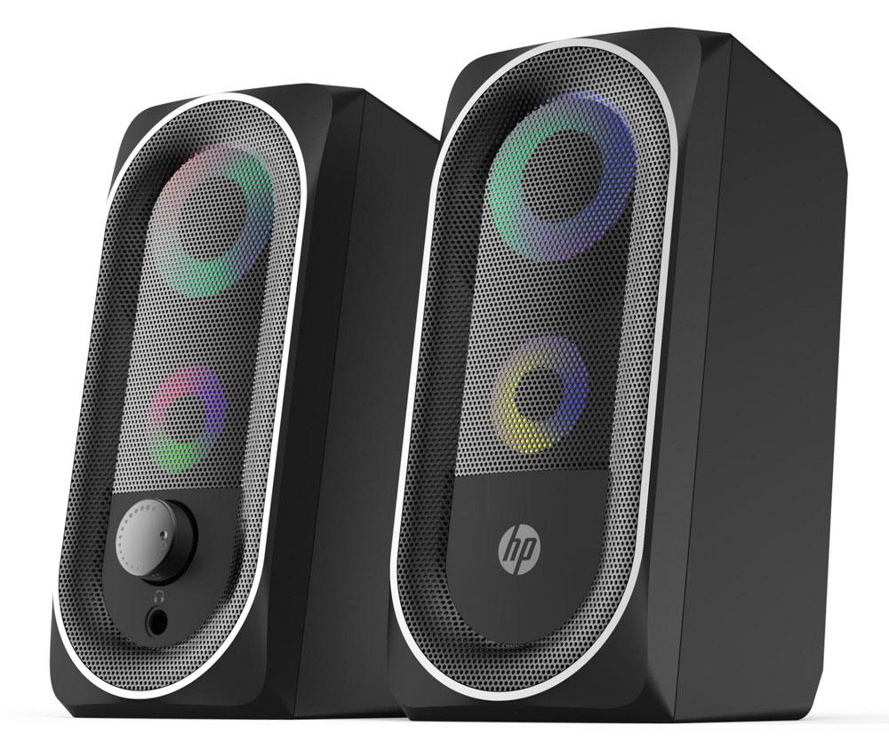 HP DHE-6001 Multimedia Speaker