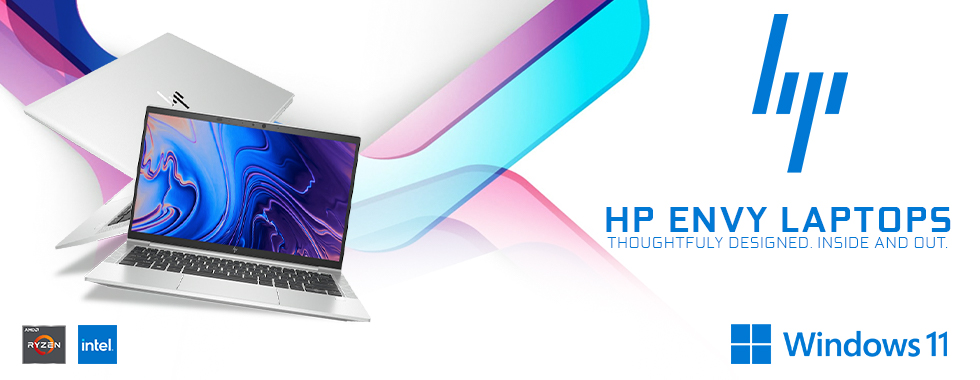  HP ENVY 14 Laptop Deals 
