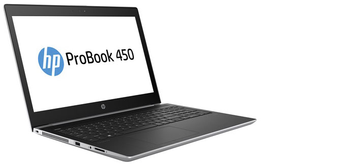 HP Probook 450 G5 / Intel® Core™ i7-8550U / 8GB