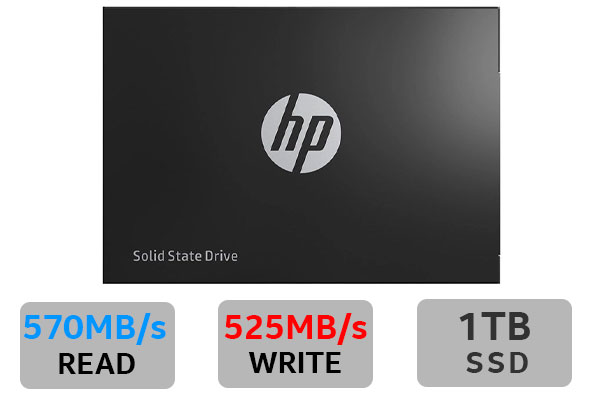 HP S700 1TB Internal Solid State Drive