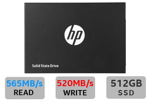 HP S8000 512GB Internal Solid State Drive
