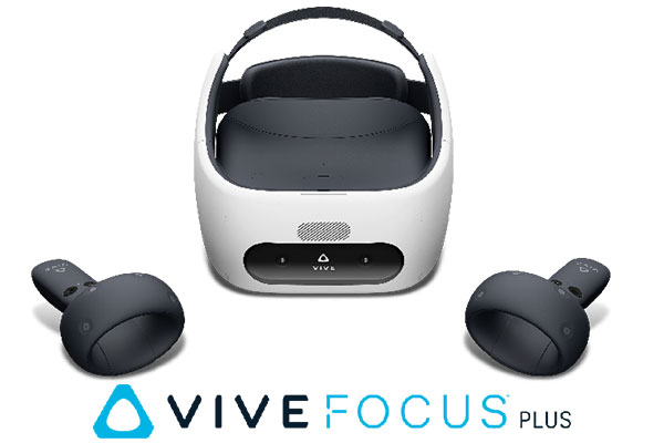 HTC VIVE Focus Plus