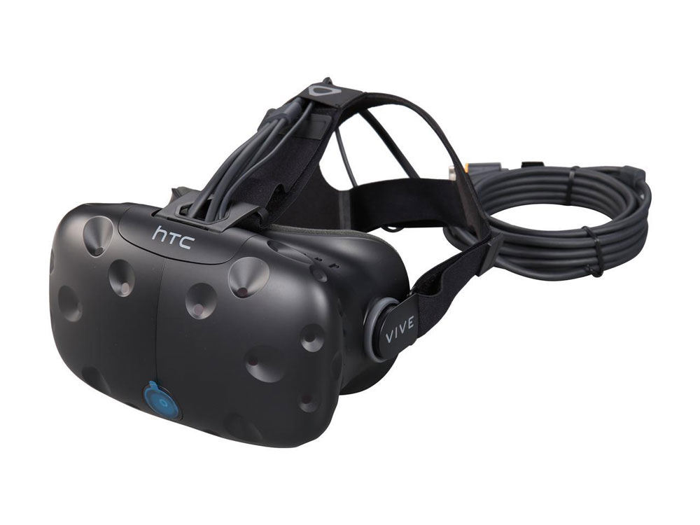 HTC VIVE - Virtual Reality Headset