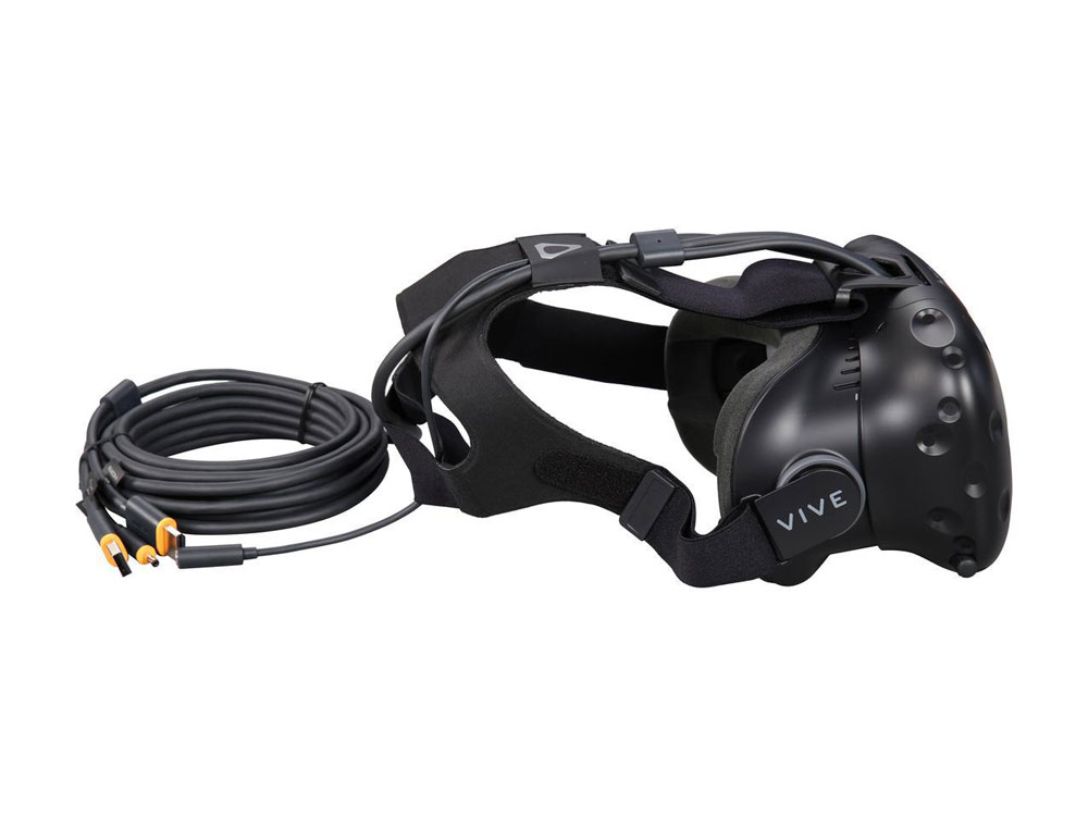 HTC VIVE - Virtual Reality Headset