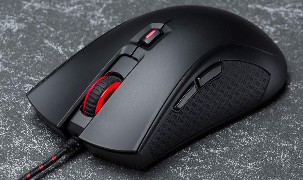 HyperX Pulsefire FPS Gaming Mouse