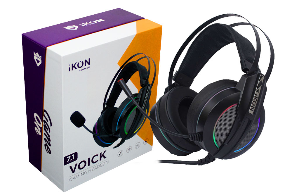 IKON VOICK 7.1 Gaming Headset