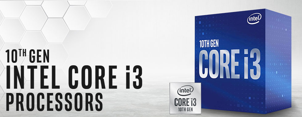 Buy Intel 10th Gen Core i3 Processors - South Africa - Evetech.co.za