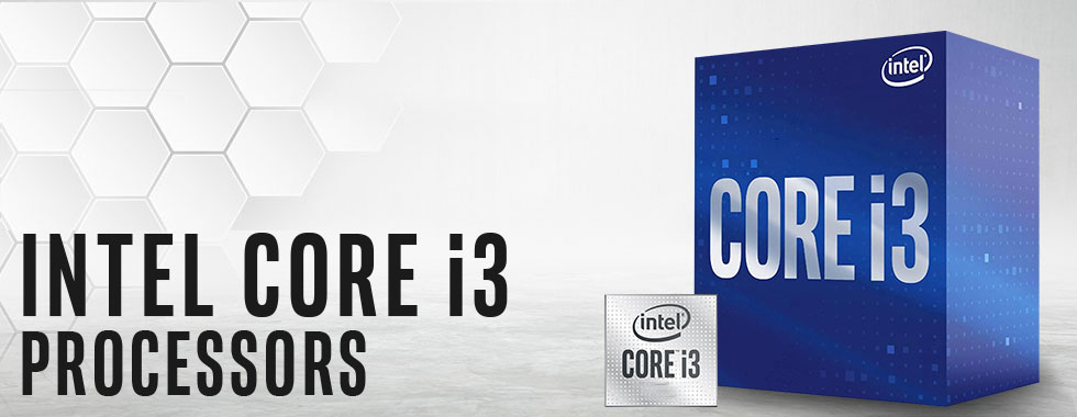 Intel i3 10th gen