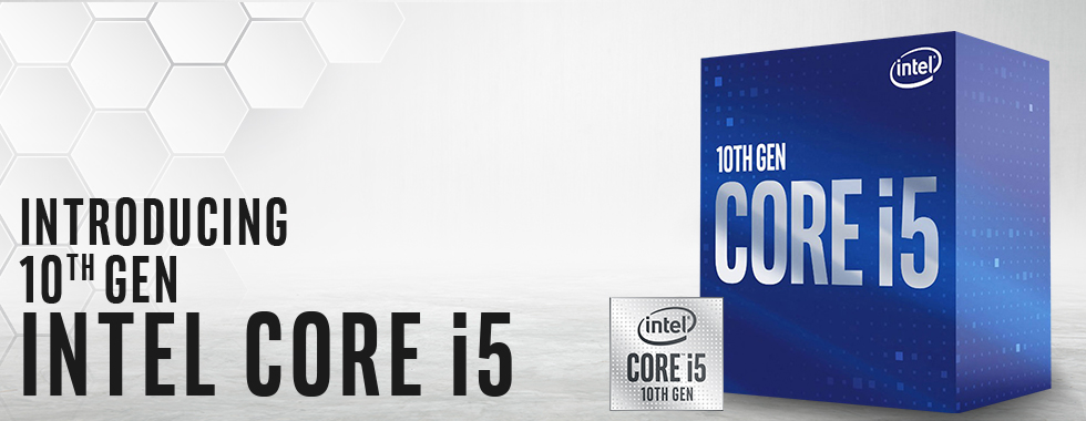 Buy Intel 10th Gen Core i5 - Free Shipping - South Africa