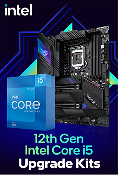 Intel Core i5 Upgrade Kits