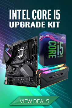 Intel 9th Gen Core i5 Upgrade Kit Deals