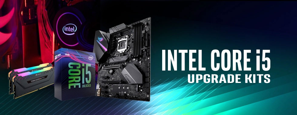 Intel Core i5 Upgrade Kits