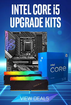 Intel 9th Gen Core i5 Upgrade Kits