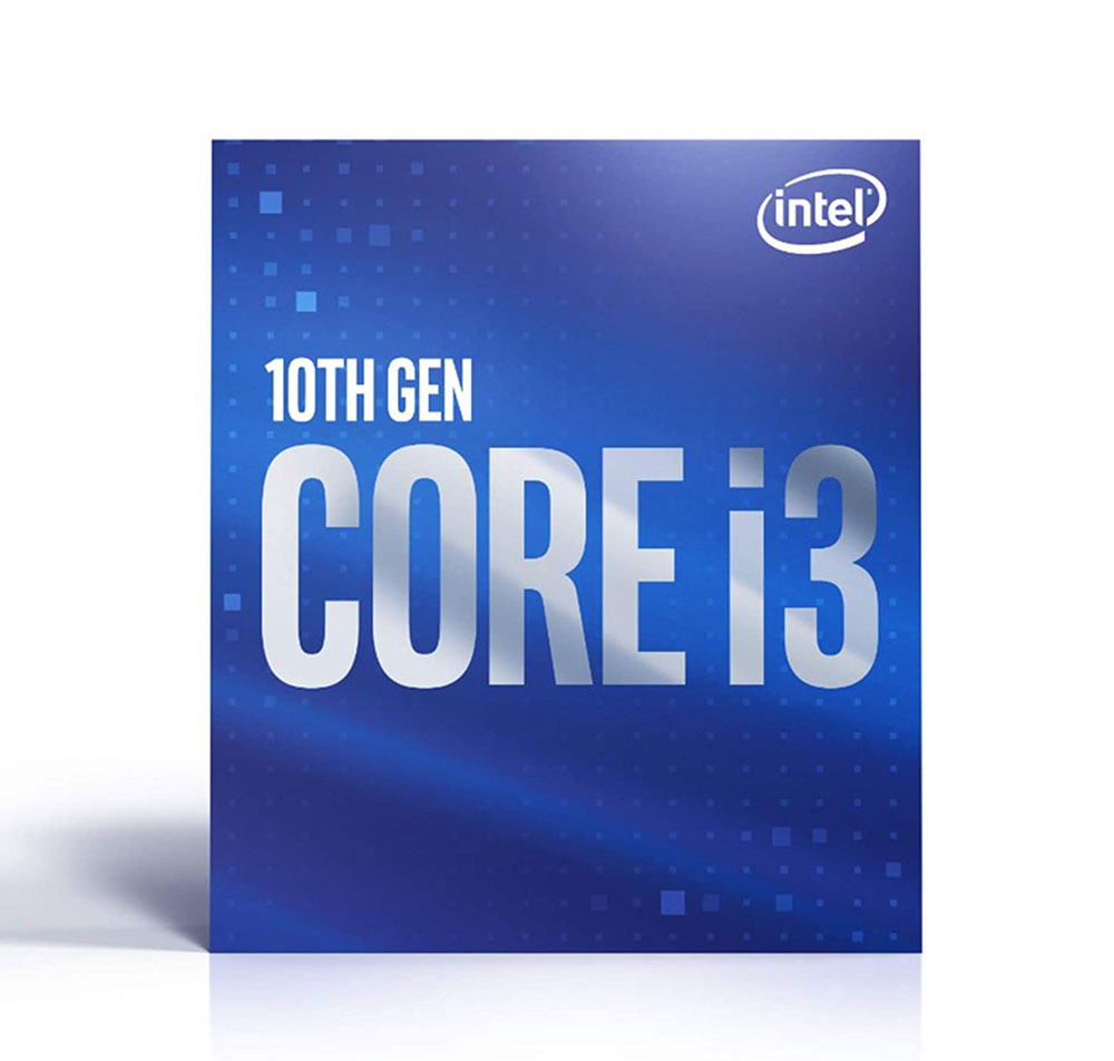 Intel Core i3 10100 10th Gen Processor
