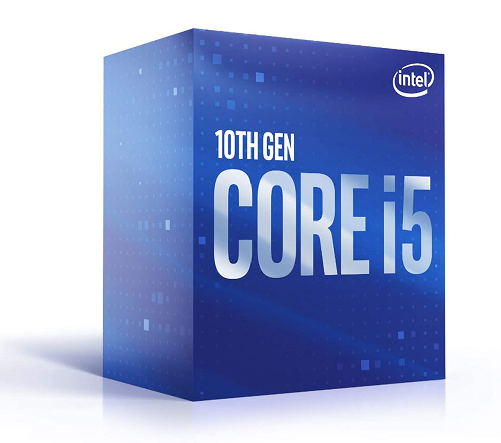 Intel Core i5 10500 10th Gen Processor