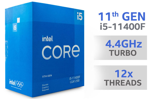 Intel Core i5 11400F Processor - Free Shipping - Best Deal In South Africa