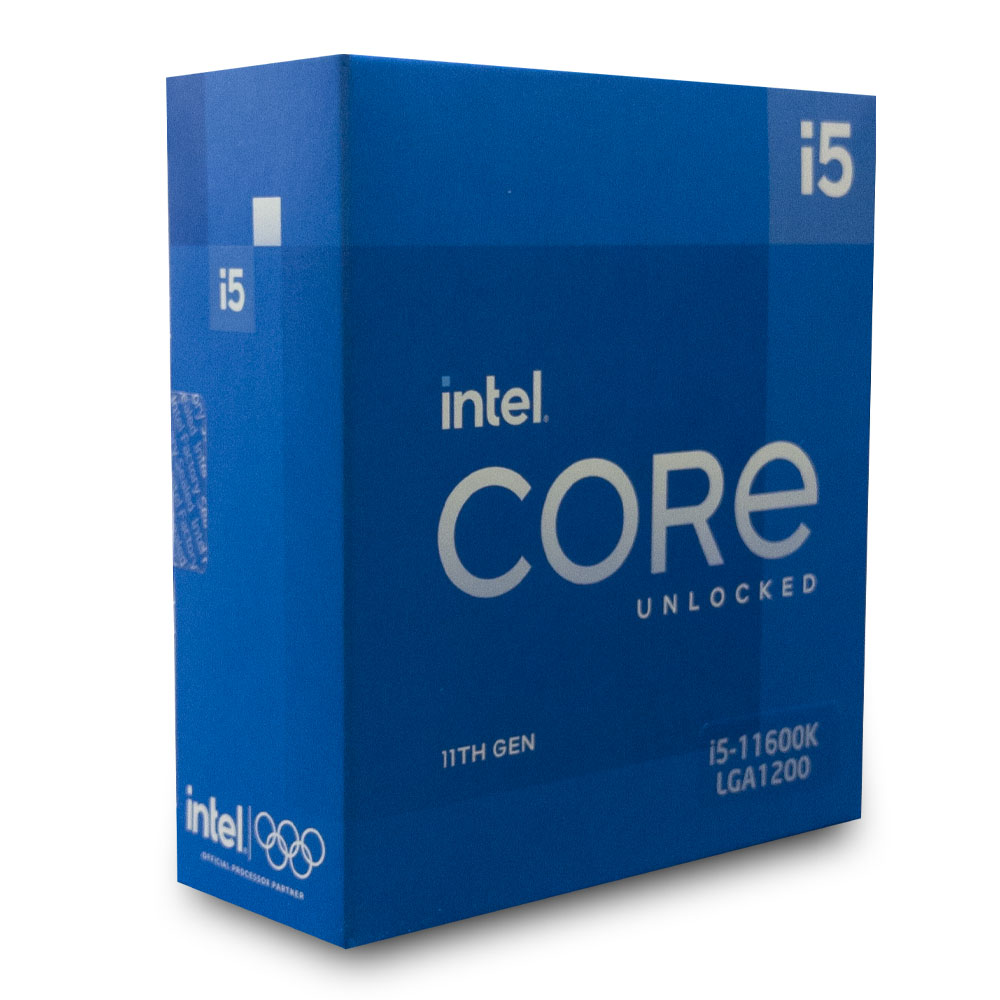 Intel Core i5 11600K 11th Gen Processor