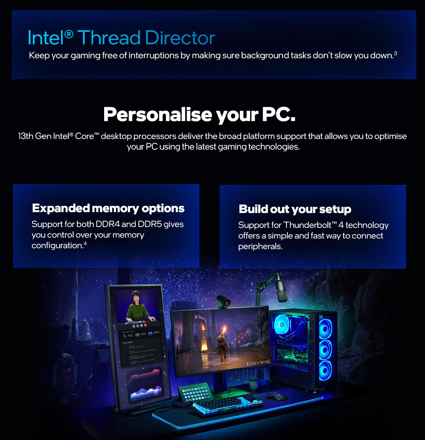 Intel Core i5-13400F Gen Processor – Epic Computers