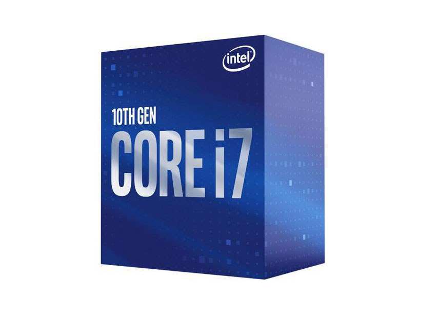 Intel Core i7 10700 Processor - Free Shipping - Best Deal In South