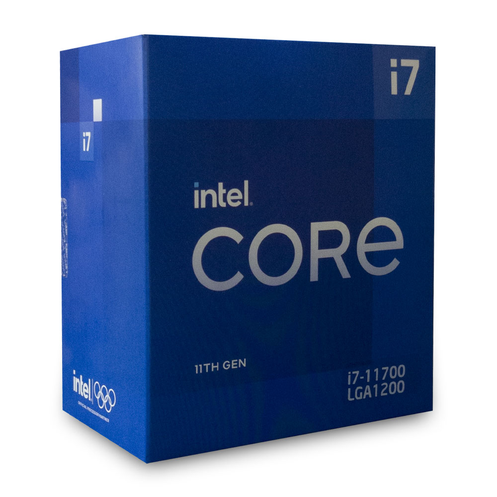 Intel Core i7 11700F 11th Gen Processor