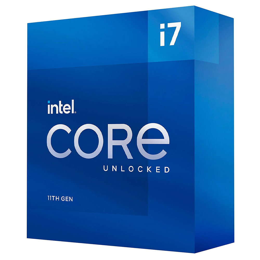 Intel Core i7 11700KF 11th Gen Processor