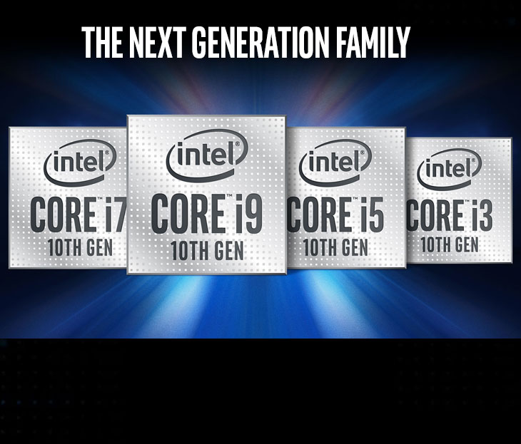 Intel Core i5 10th Gen Processor