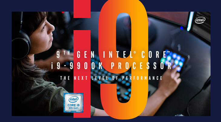 i9-9900k CPU