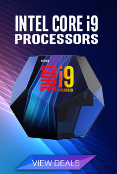 Intel 9th Gen Core i9 Processor