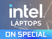 Intel Laptops On Special