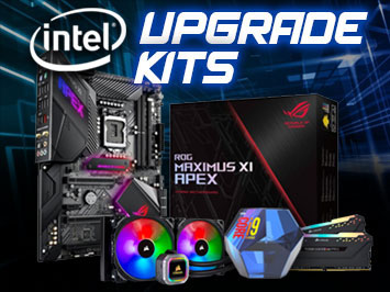 intel upgrade kits
