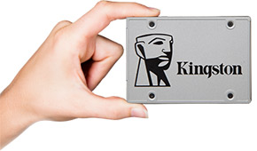 Kingston A400 240GB TLC Solid State Drive